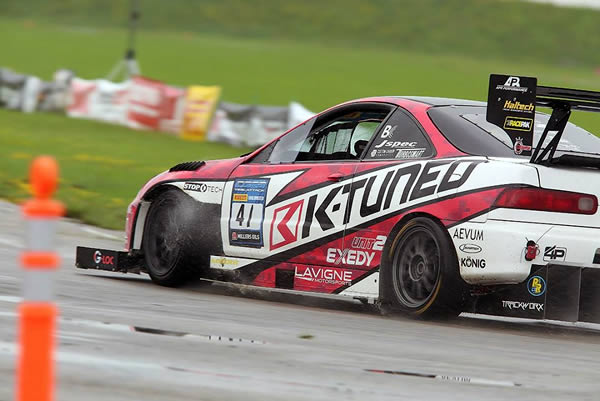 James Houghton, Class Win and FTD, Canadian Sport Compact Series