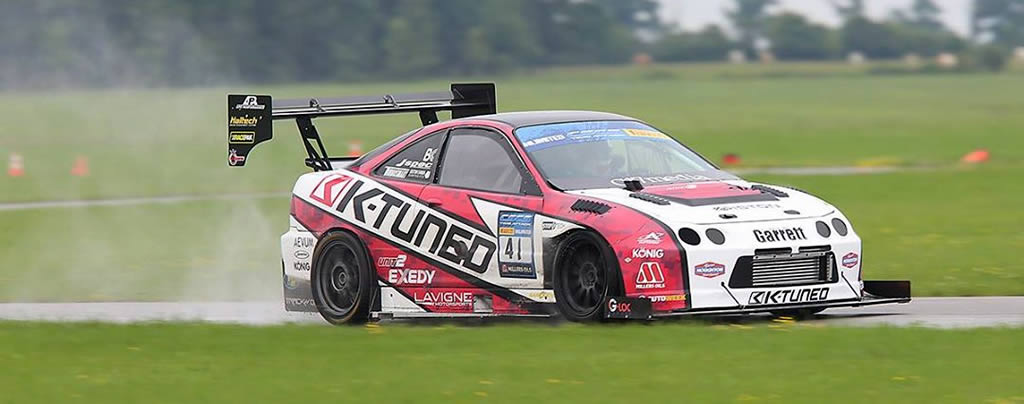 James Houghton CSCS Rd 2, 2018, Antigravity-Sponsored Driver