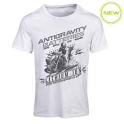 Antigravity Batteries Moto T-Shirt