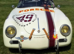 Monterey Motorsports Reunion & Classic Car Week 2018