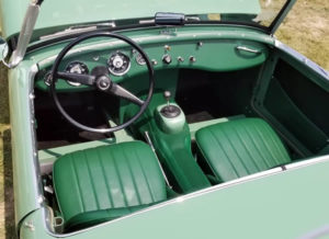 Monterey Motorsports Reunion & Classic Car Week 2018