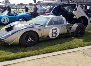 Monterey Motorsports Reunion & Classic Car Week 2018