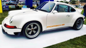 Monterey Motorsports Reunion & Classic Car Week 2018