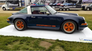 Monterey Motorsports Reunion & Classic Car Week 2018