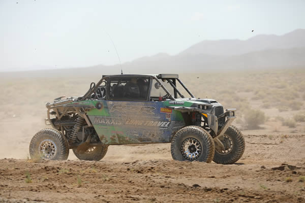 Ryan Piplic, BITD Longest Desert Race