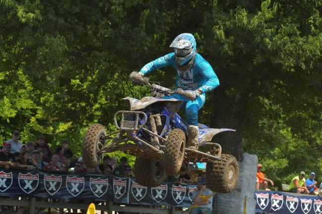 Wienen Six-Time National Champion, Pro ATV MX
