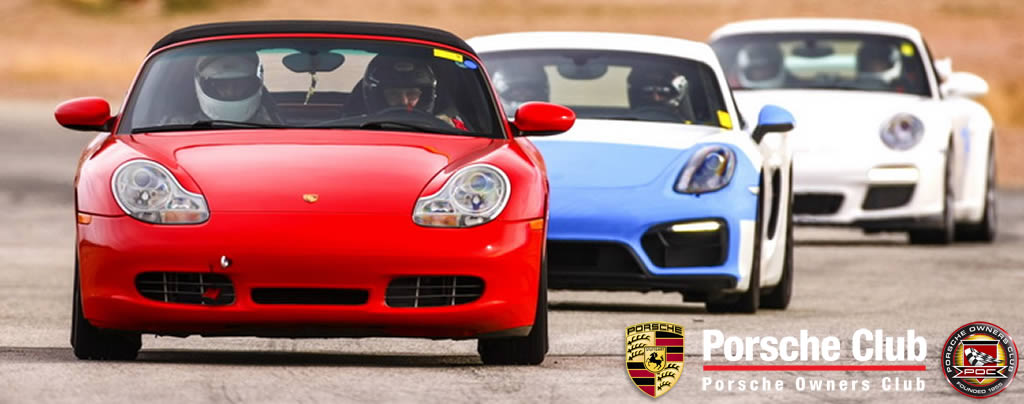 Antigravity Batteries Now a Porsche Owners Club (POC) Sponsor