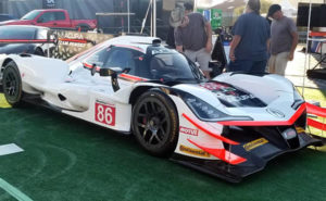 IMSA Monterey GP, Acura