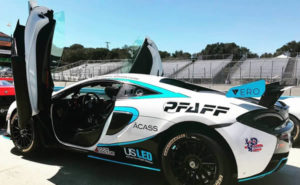 IMSA Monterey GP Day 1