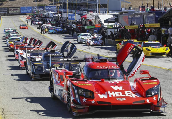 IMSA Monterey GP Day 2 Sep 8 IMSA Monterey GP Day 2 Sep 8