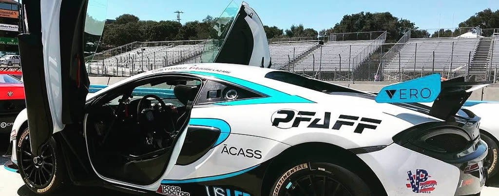 IMSA Monterey Grand Prix 2018, Antigravity