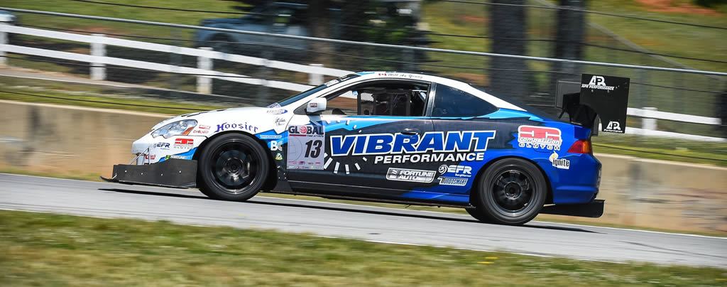William Au-Yueng PZtuning RSX, Antigravity-Sponsored Driver