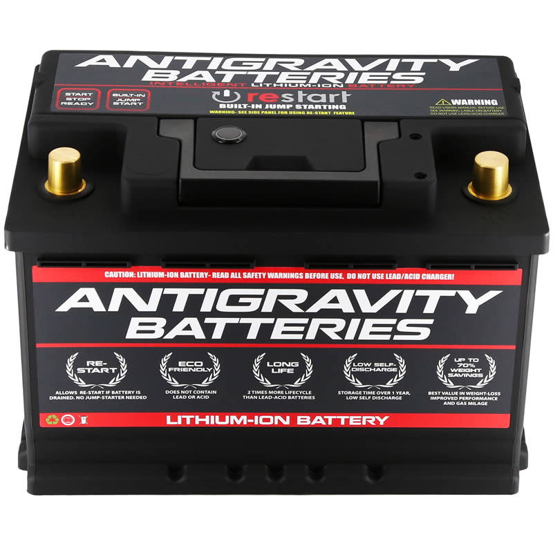 Antigravity Group-24 Lithium Car Battery