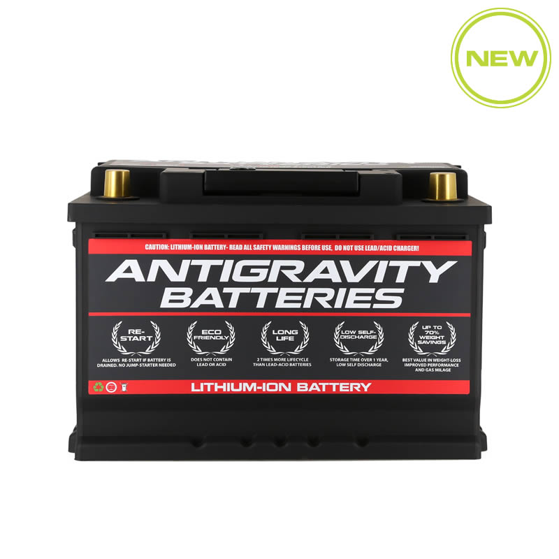 H6/Group-48 Lithium Car Battery – Antigravity Batteries