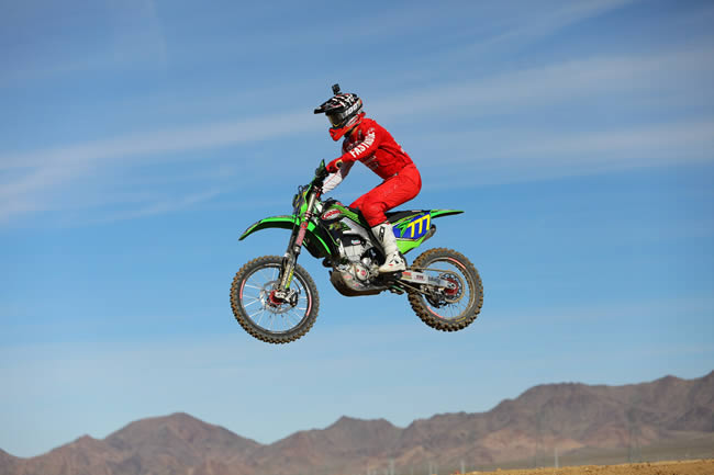 Precision Concepts, Blayne Thompson, WORCS Rd1