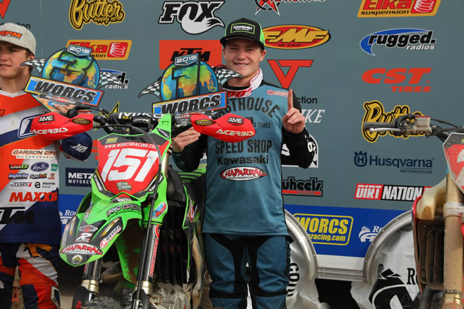 Precision Concepts, Clay Hengeveld, WORCS Rd1