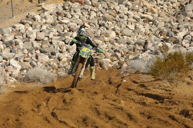 Precision Concepts, Zach Bell, WORCS Rd1
