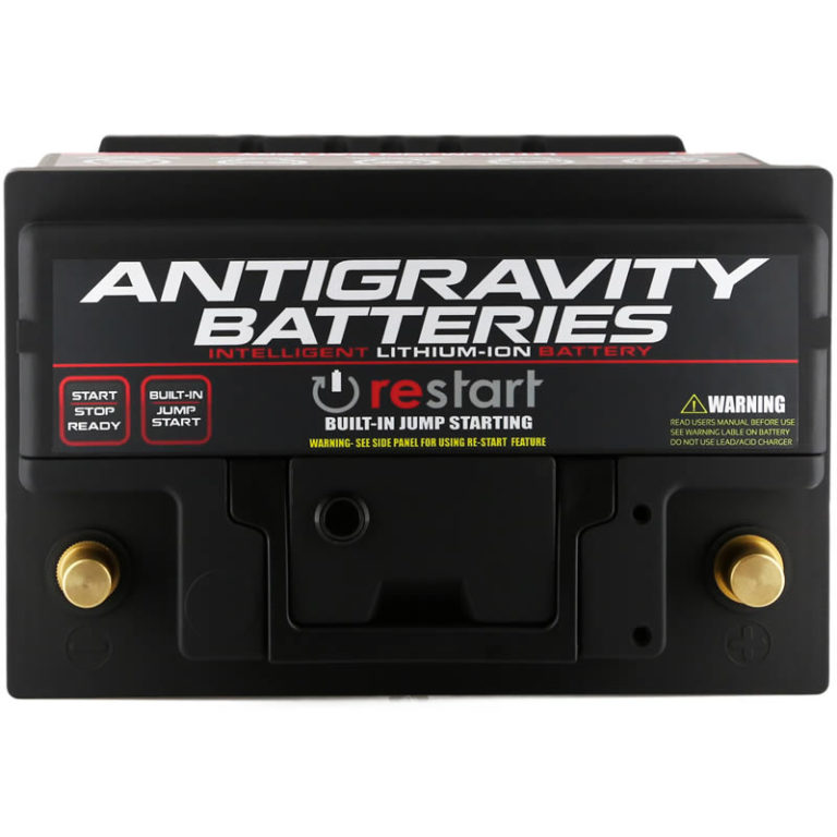 H7/Group94R Lithium Car Battery Antigravity Batteries
