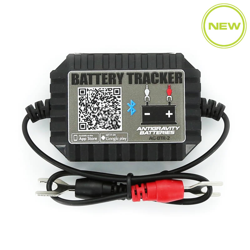 Lead/Acid Battery Tracker – Antigravity Batteries