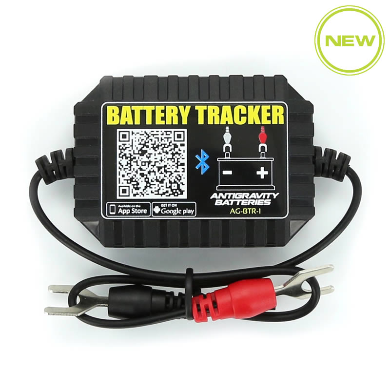 Lithium Battery Tracker – Antigravity Batteries