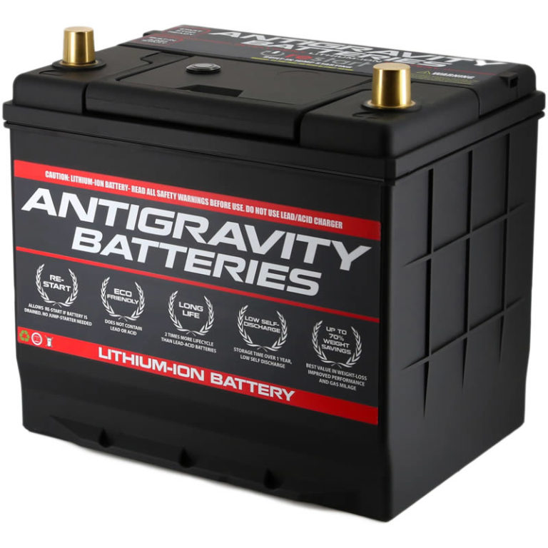 Group35/Q85 Lithium Car Battery Antigravity Batteries