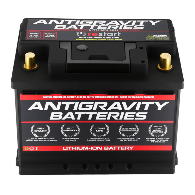 H5/Group47 Lithium Car Battery Antigravity Batteries