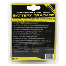 antigravity battery tracker antigravity battery tracker