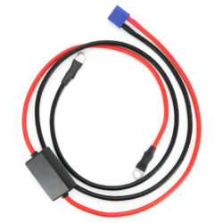 Long Clampless Jumpstart Harness for XP1 & XP3