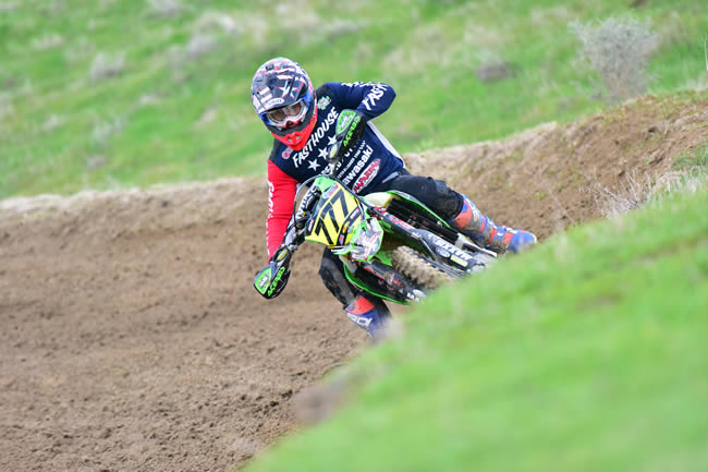Precision Concepts, Blayne Thompson, NGPC Rd2