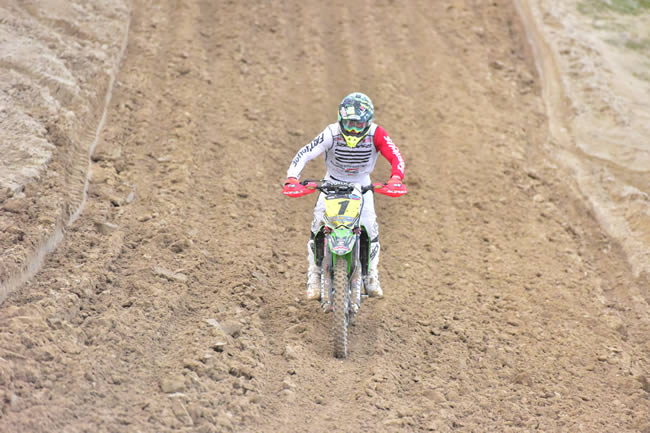 Precision Concepts, Clay Hengeveld, NGPC Rd2