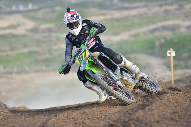 Precision Concepts, Zach Bell, NGPC Rd2