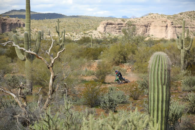 Precision Concepts, Blayne Thompson, Sprint Hero Enduro Rd2