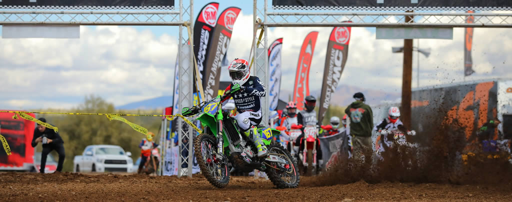 Precision Concepts Racing, Sprint Hero Enduro Rd2