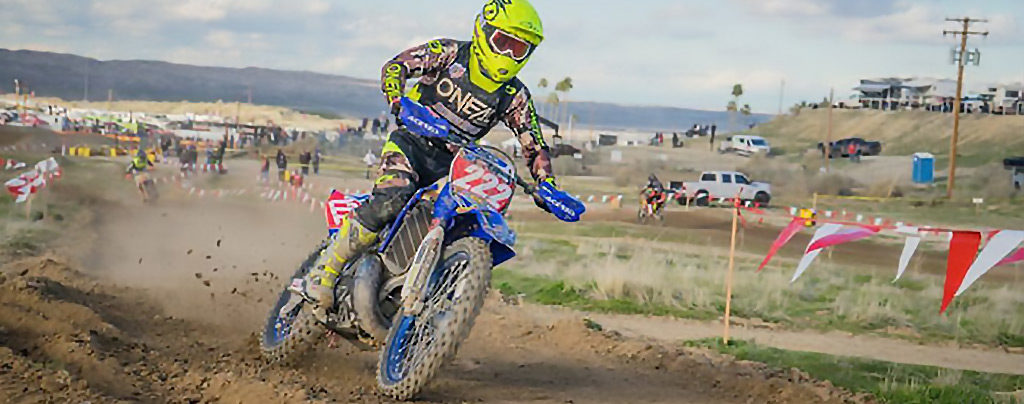 Purvines NGPC Rd 2, Antigravity-Sponsored Riders