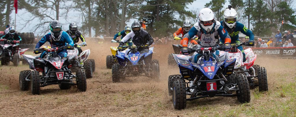Walker Fowler Wins GNCC Rd2, Antigravity-Sponsored ATV Rider