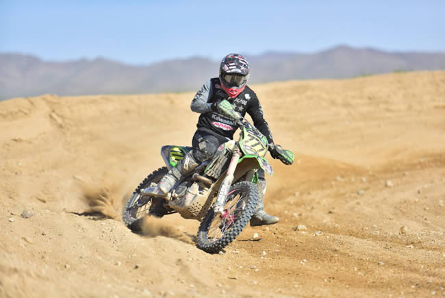 Precision Concepts, Blayne Thompson, NGPC Rd5
