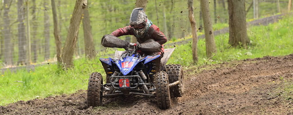 Walker Fowler Wins GNCC Rd5