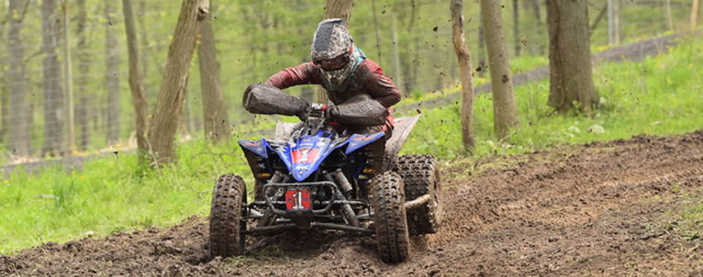 Walker Fowler Wins GNCC Rd5