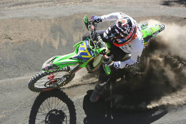 Precision Concepts Blayne Thompson, Sprint Hero Enduro Rd 4