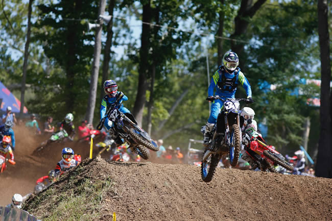 Star Racing Yamaha, Ferrandis & Cooper, Ironman 2019