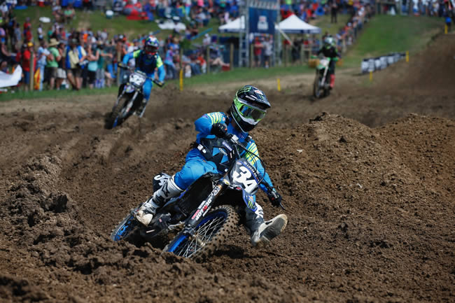 Star Racing Yamaha, Ferrandis, Ironman National 2019