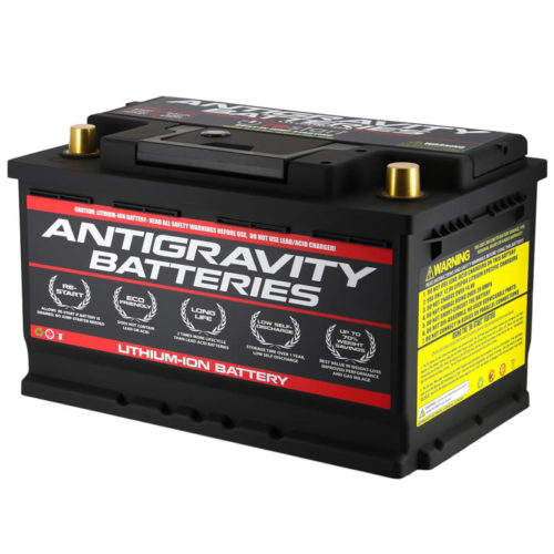 H8/Group49 Lithium Car Battery Antigravity Batteries