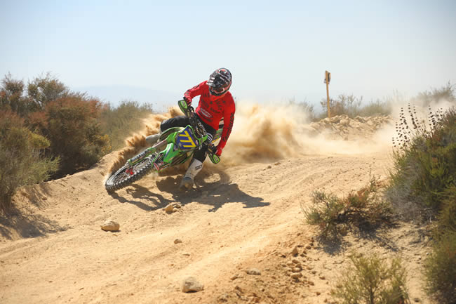 Precision Concepts Blayne Thompson, Sprint Hero Enduro Rd 5