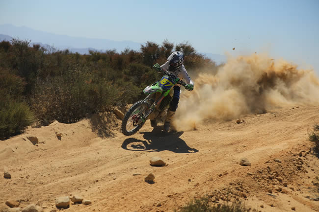 Precision Concepts Zach Bell, Sprint Hero Enduro Rd 5