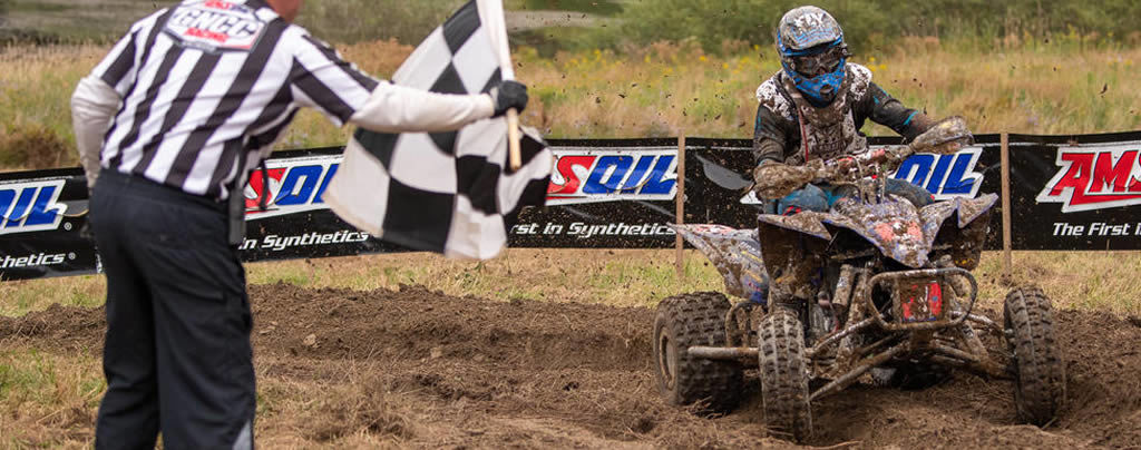 Walker Fowler Wins GNCC Rd 10