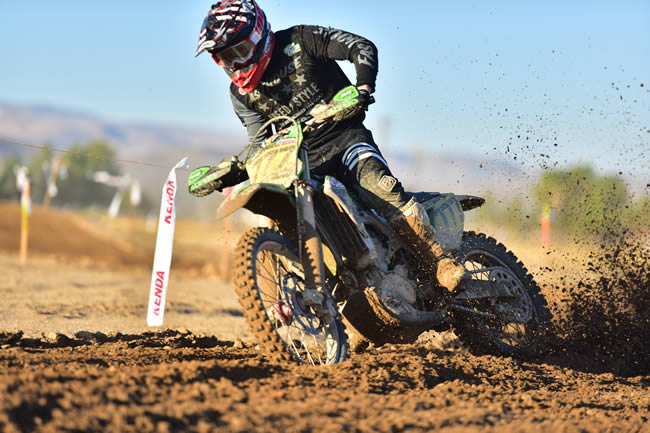Precision Concepts, Blayne Thompson, NGPC Rd6