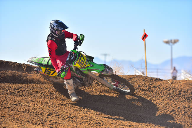 Precision Concepts, Zach Bell, NGPC Rd6