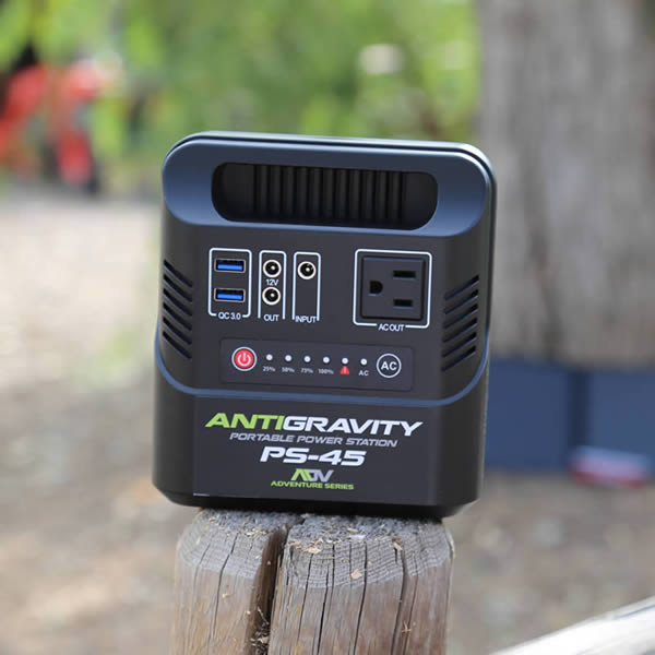 Antigravity PS-45 Portable Power Station - wdlracing