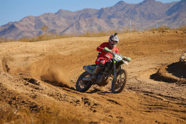 Precision Concepts, Blayne Thompson, WORCS Rd11