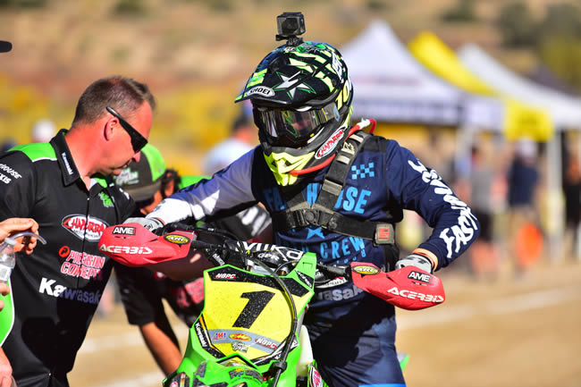 Precision Concepts, Clay Hengeveld, NGPC Rd7